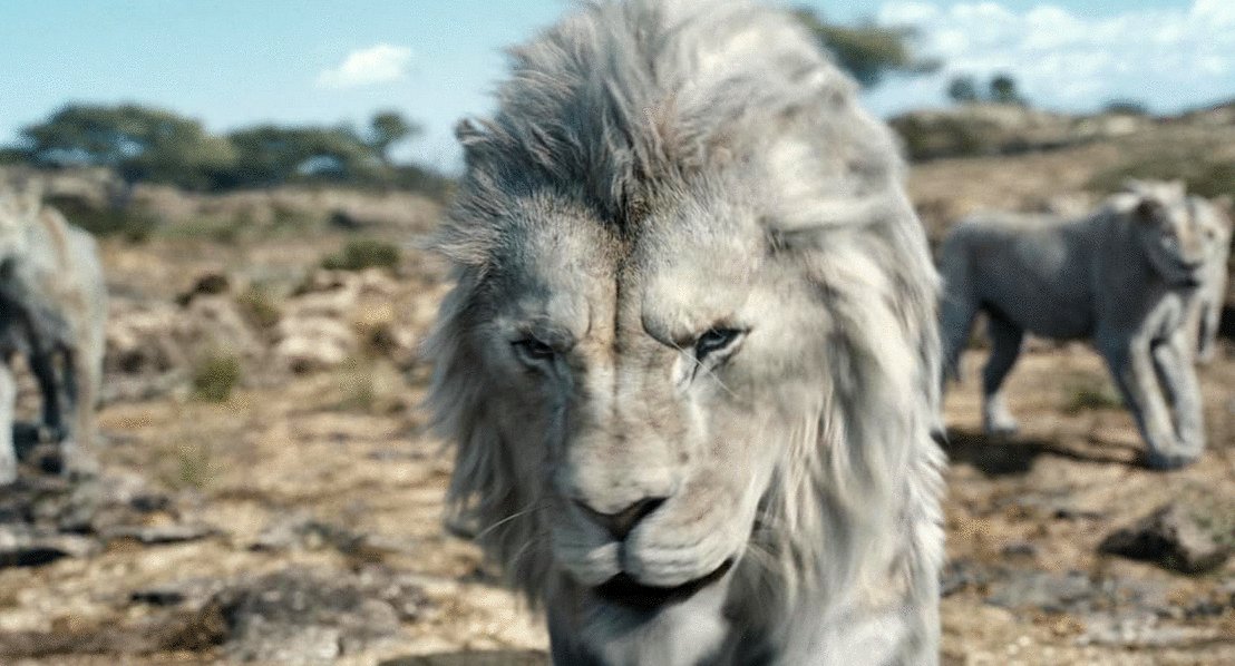Photo from the movie Mufasa: The Lion King