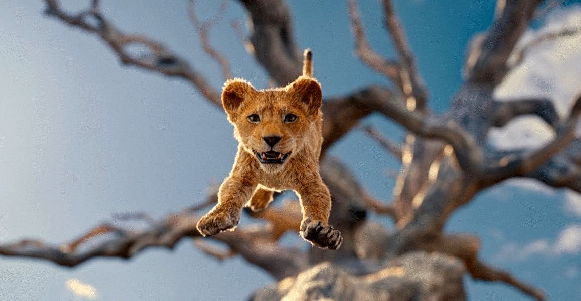 Photo from the movie Mufasa: The Lion King