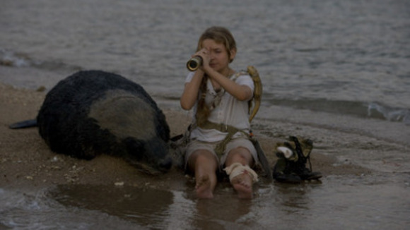 Photo from the movie Nim's Island