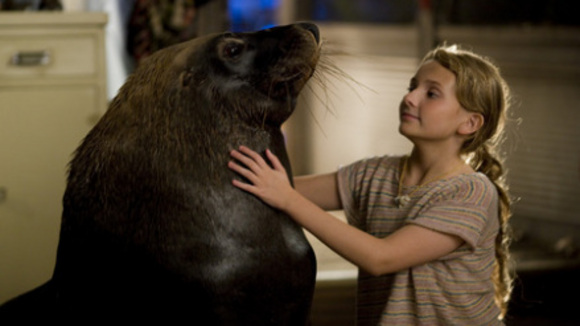 Photo from the movie Nim's Island