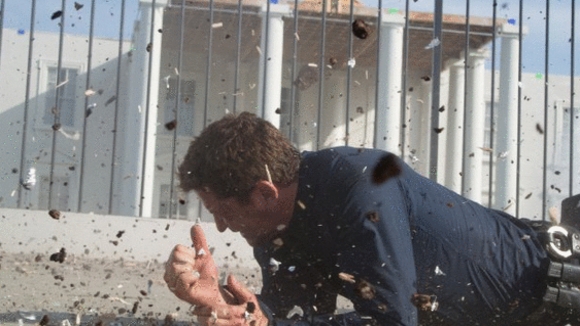 Photo du film Assaut sur la Maison-Blanche