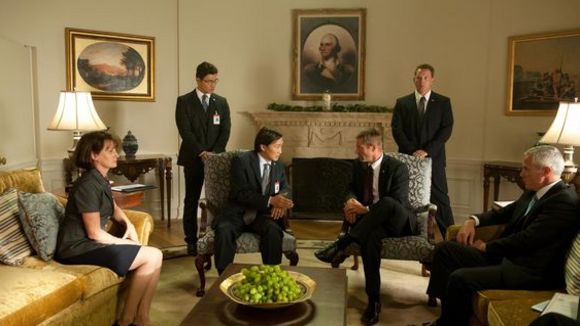 Photo du film Assaut sur la Maison-Blanche