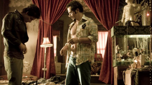 Photo from the movie Paraiso Travel