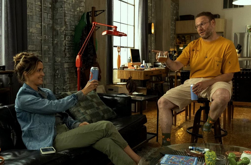 Photo du film Platonic