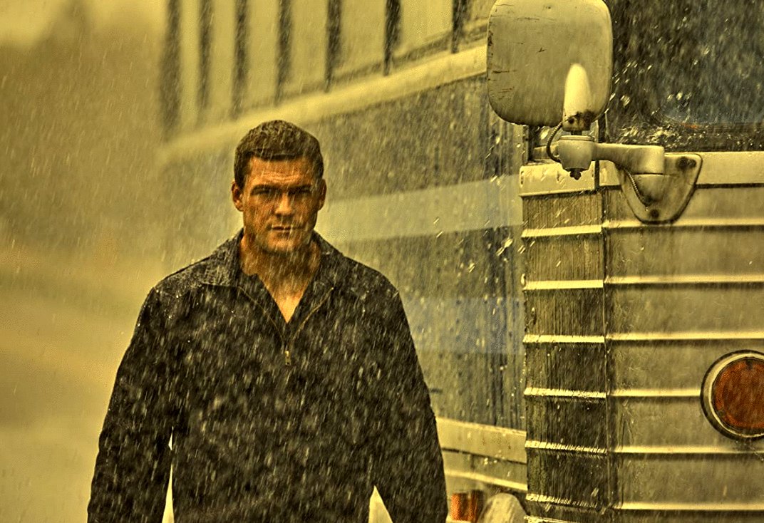 Photo from the movie Jack Reacher
