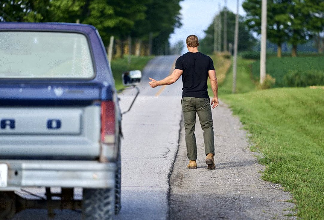 Photo from the movie Jack Reacher