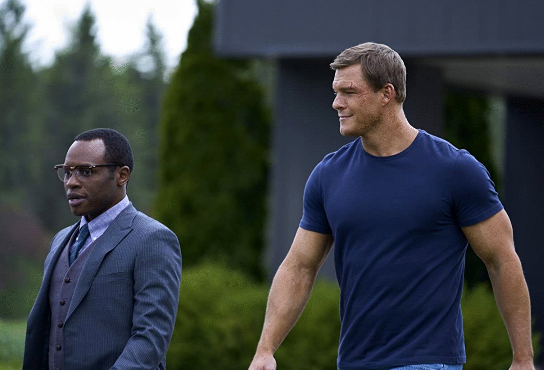 Photo from the movie Jack Reacher