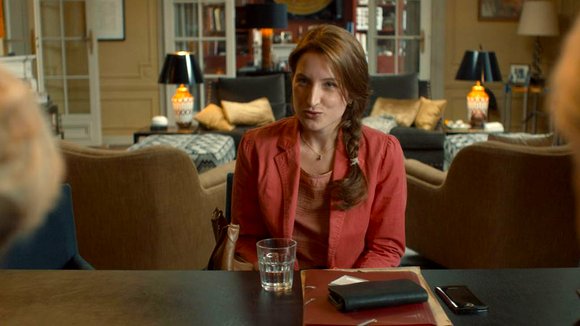 Photo du film Adopte un veuf