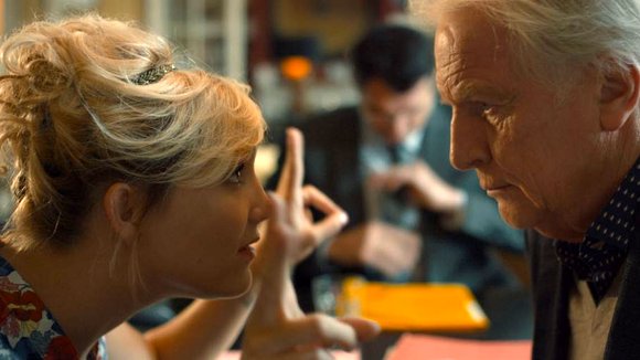 Photo du film Adopte un veuf