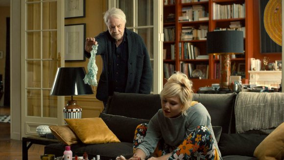 Photo du film Adopte un veuf