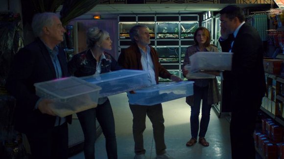 Photo du film Adopte un veuf