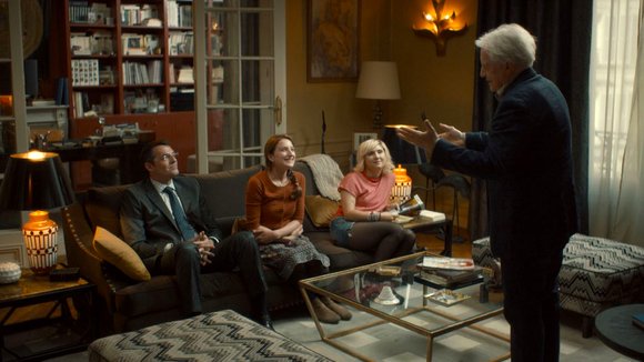 Photo du film Adopte un veuf