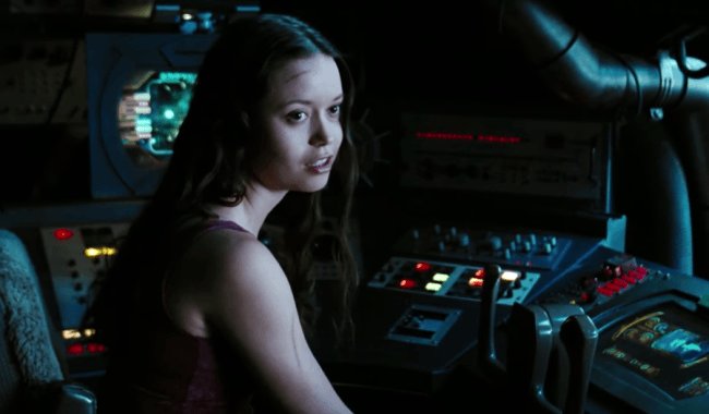 Photo from the movie Serenity