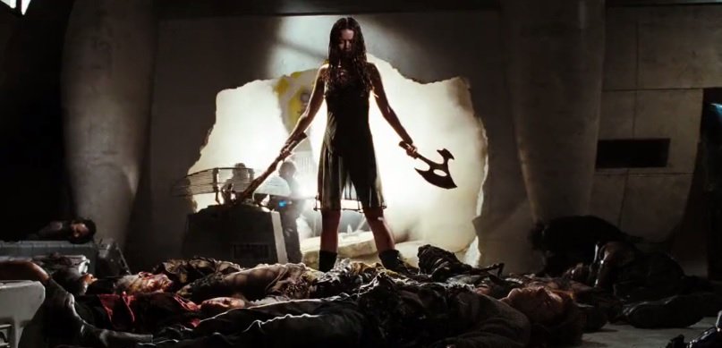 Photo from the movie Serenity