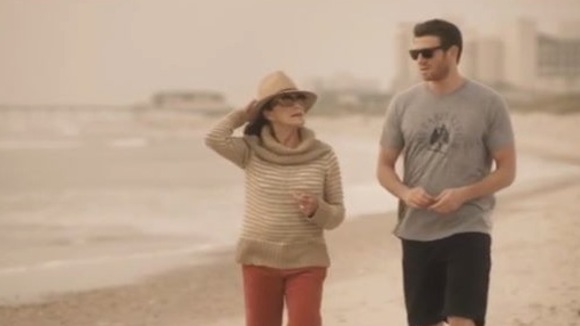 Photo from the movie A Short History of Decay