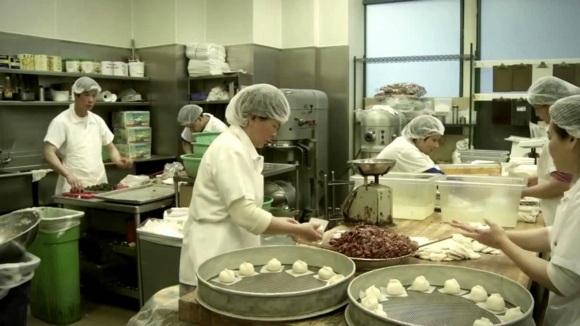 Photo from the movie Soul of a Banquet