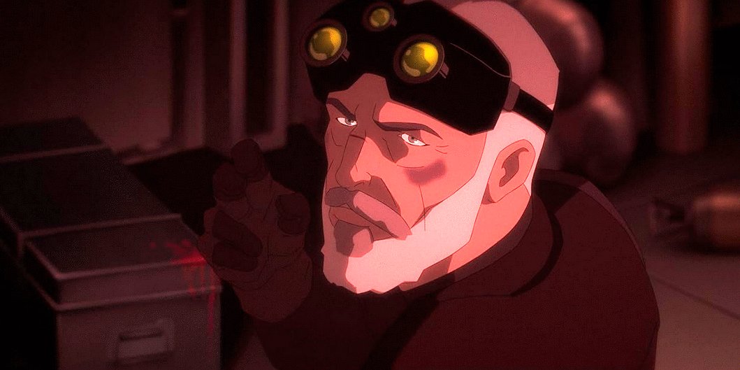 Photo du film Splinter Cell: Deathwatch