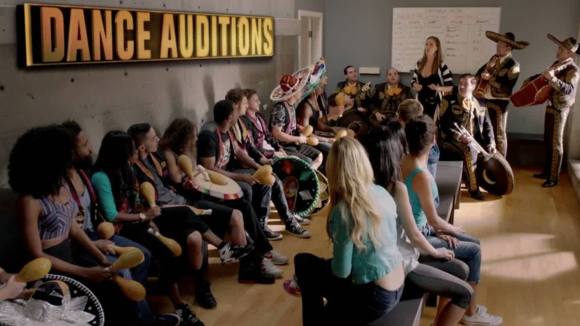 Photo from the movie Step Up: All In