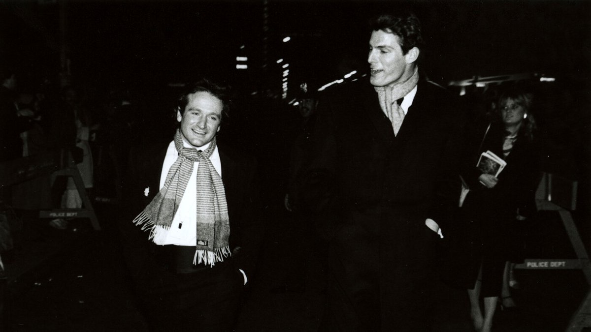 Photo du film Super/Man: L'histoire de Christopher Reeve