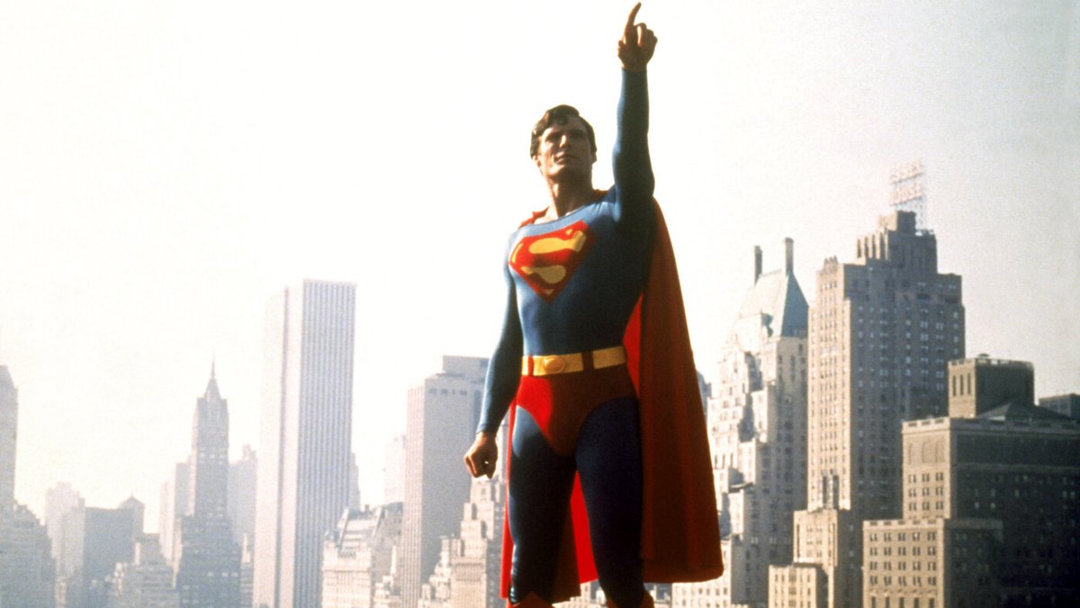 Photo du film Super/Man: L'histoire de Christopher Reeve
