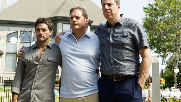 Photo du film Les 3 p'tits cochons 2