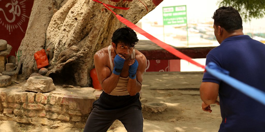 Photo du film Mukkabaaz