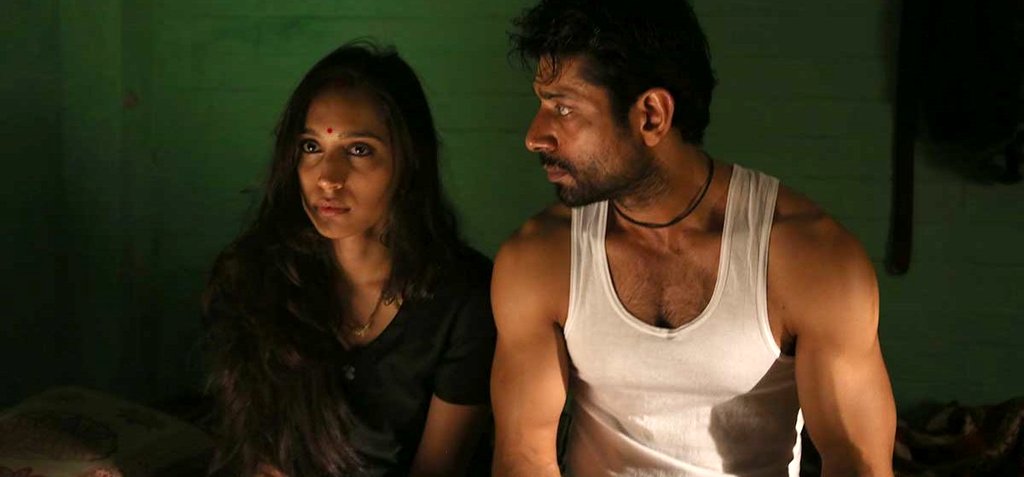 Photo du film Mukkabaaz