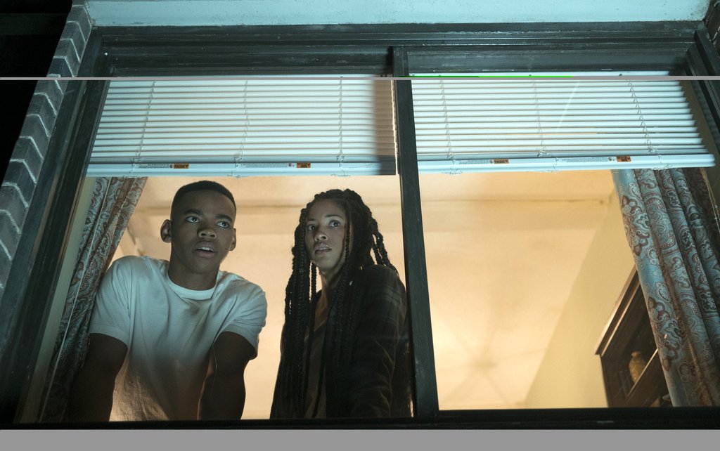 Photo from the movie The First Purge