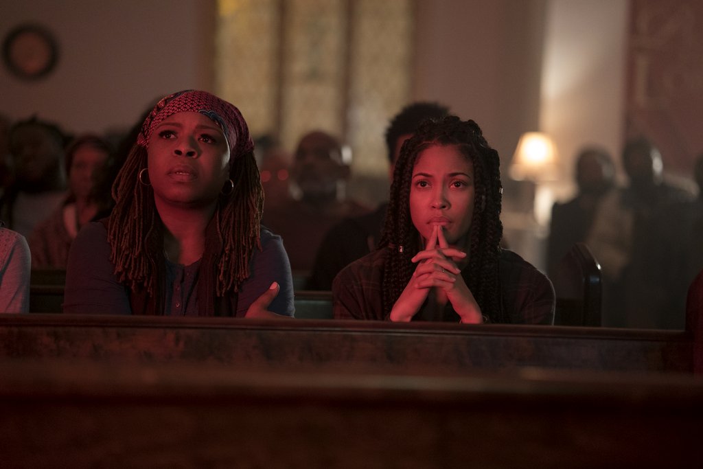 Photo from the movie The First Purge