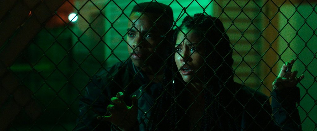 Photo from the movie The First Purge