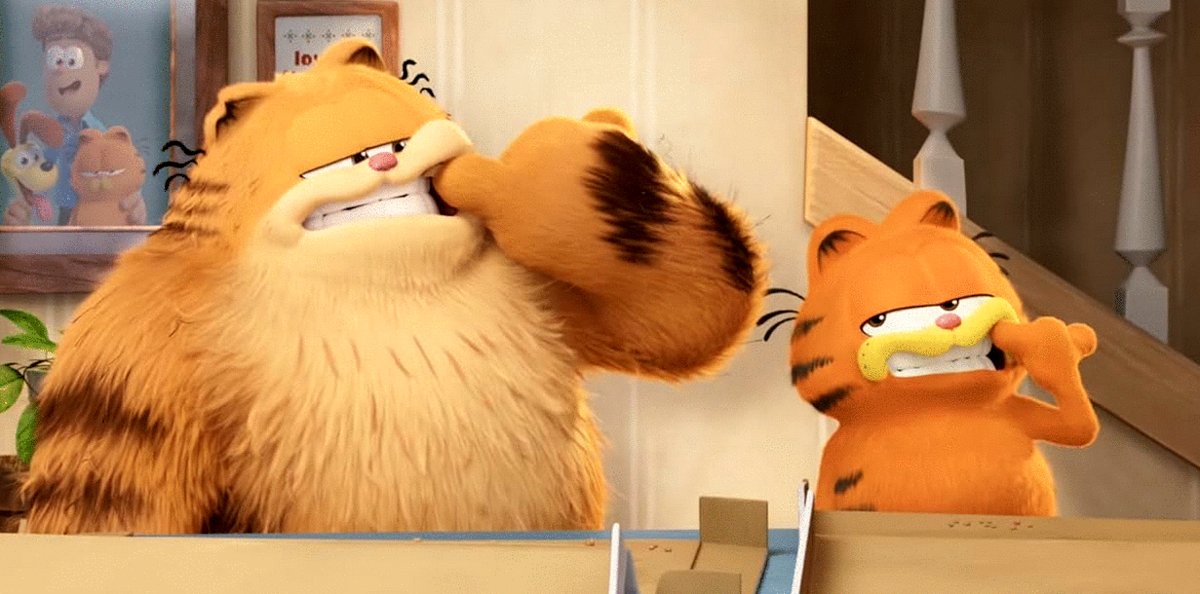 Photo du film Garfield, le film
