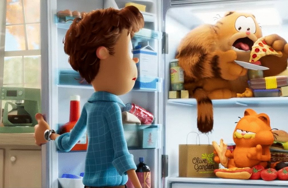 Photo du film Garfield, le film