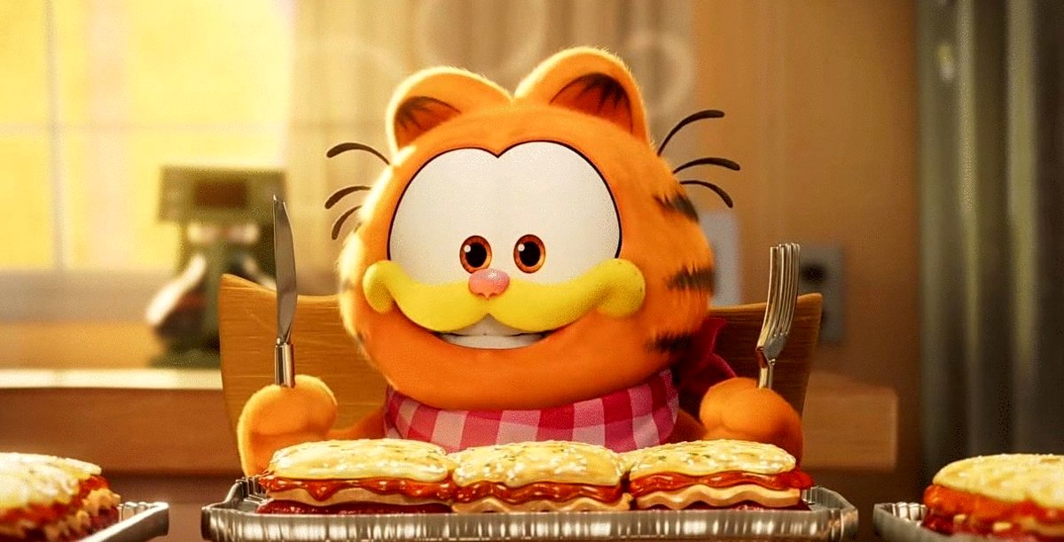 Photo du film Garfield, le film