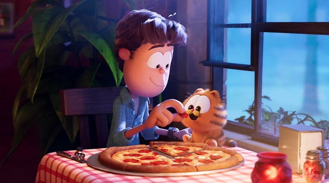 Photo du film Garfield, le film