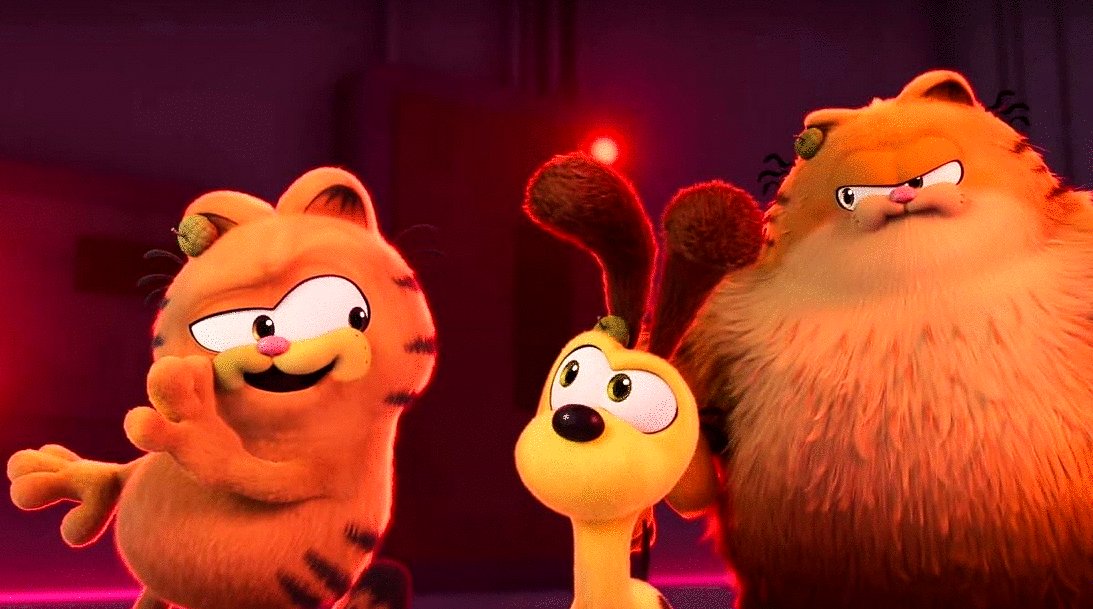 Photo du film Garfield, le film