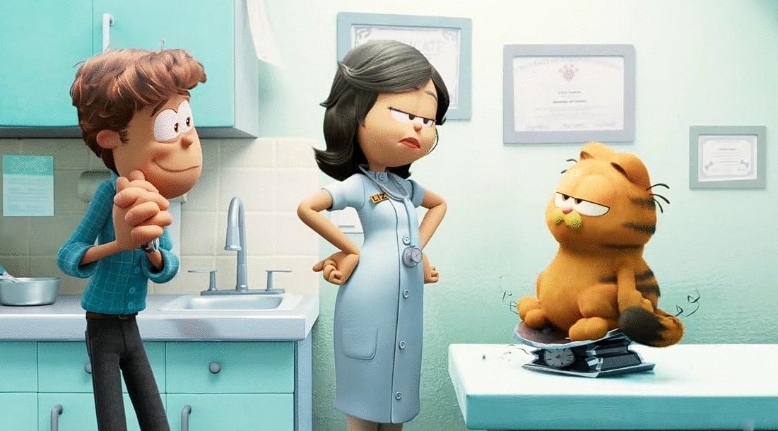 Photo du film Garfield, le film