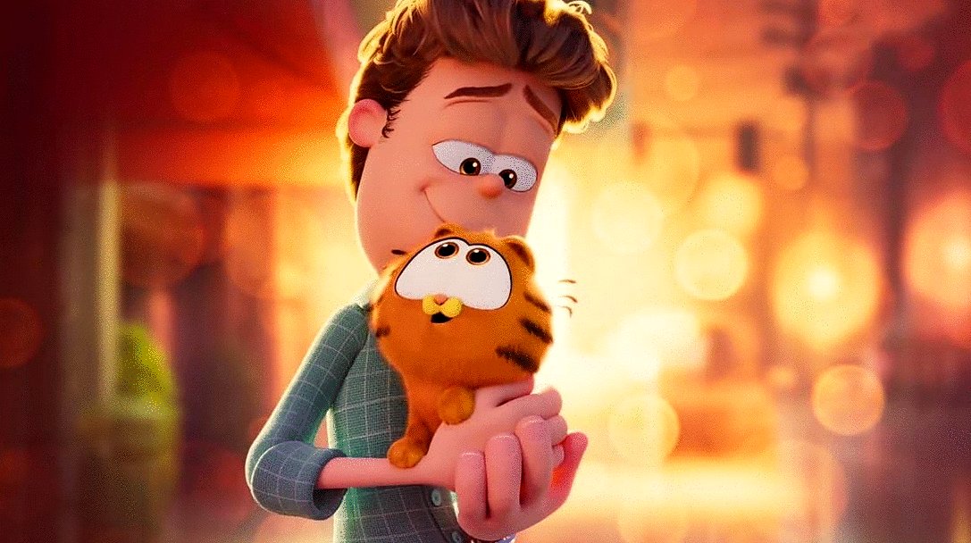 Photo du film Garfield, le film