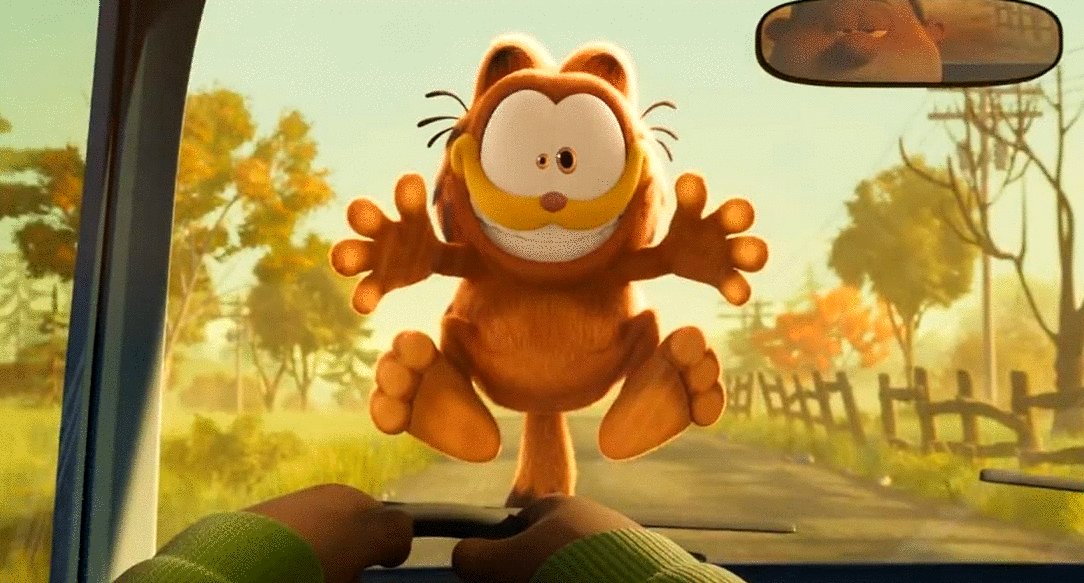 Photo du film Garfield, le film