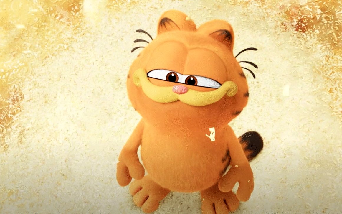 Photo du film Garfield, le film