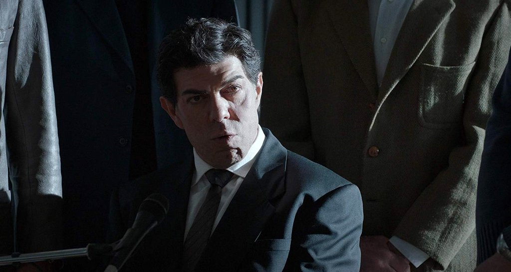 Photo from the movie The Traitor