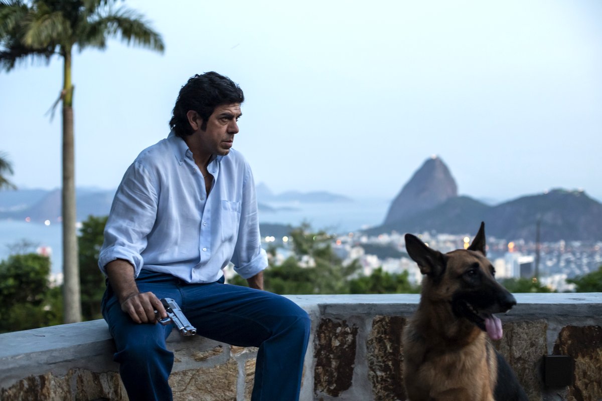 Photo from the movie The Traitor