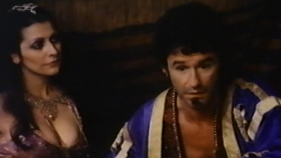 Photo from the movie The Thief of Baghdad