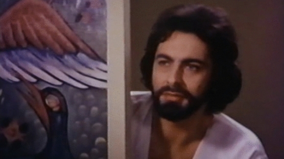 Photo from the movie The Thief of Baghdad