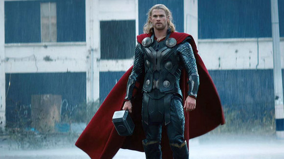 Photo du film Thor: Un monde obscur