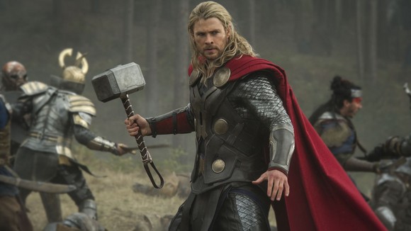 Photo du film Thor: Un monde obscur