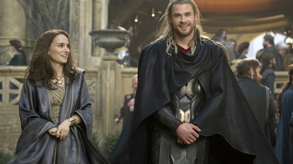 Photo du film Thor: Un monde obscur