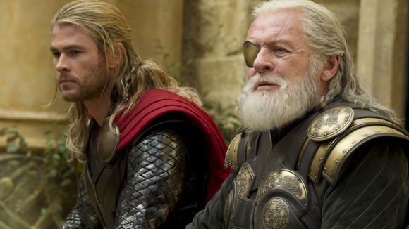 Photo du film Thor: Un monde obscur