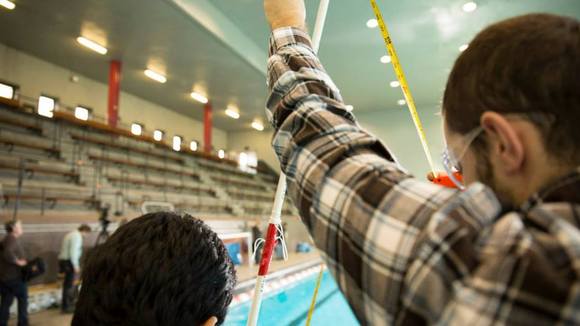 Photo from the movie Underwater Dreams