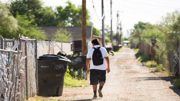 Photo from the movie Underwater Dreams