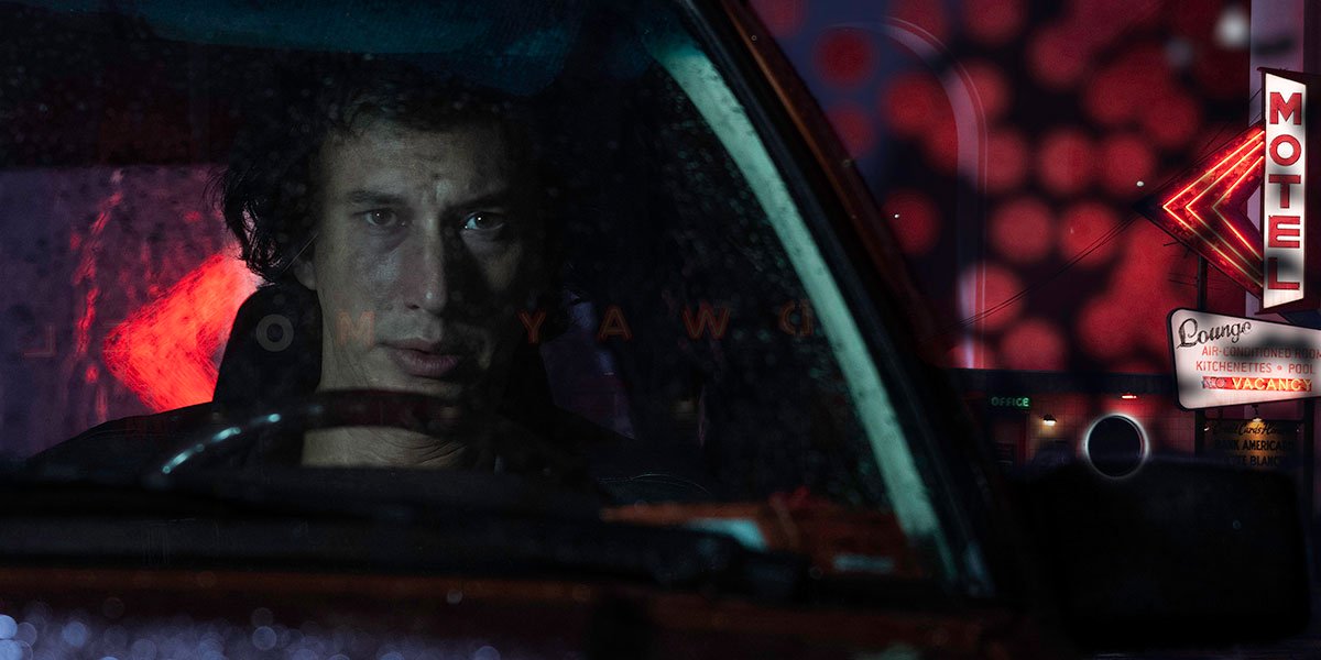 Photo from the movie White Noise